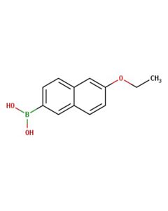 Astatech 6-ETHOXY-2-NAPHTHALENEBORONIC ACID; 5G; Purity 95%; MDL-MFCD03427009